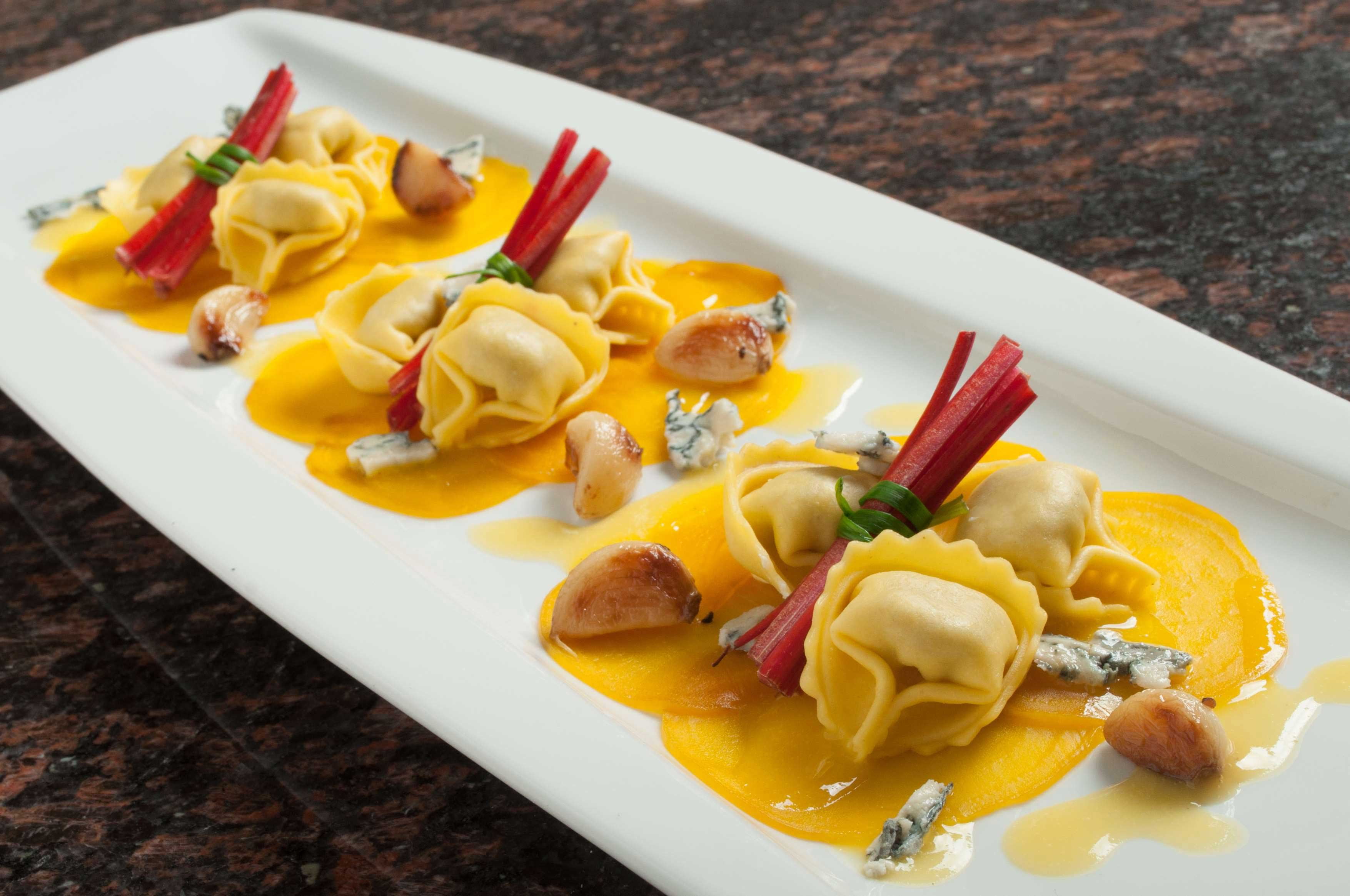 Louisa Meat Beef and Pork Tortellini, 5 Pound -- 2 per case