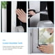 thumbnail image 4 of 1 rollo de cinta adhesiva acrílica transparente para ventanas, resistente y resistente., 4 of 5