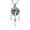 Black, variant on Dream Catcher Urn Necklace for Ashes Heart Cremation Jewelry for Ashes for Women Men Bohemian Style Dream Catcher Keepsake Memorial Charm Urn Pendant