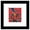 Black Framed Version, variant on Gallery Pops Marvel Spider-Man: No Way Home - Ripped Spider-Man Wall Art, Unframed Version, 12" x 12"