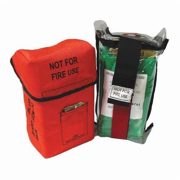 Training Fire Shelter,Regular 9003020
