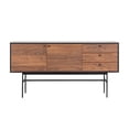 thumbnail image 2 of Credenza Mesa Bufetera 160x40cm Mundo In Recibidor Piamonte para Recamara Sala, Estancia, Oficina, 2 of 9