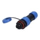 thumbnail image 1 of Conectores de aviación LP20 brida conector de alimentación impermeable enchufe macho hembra 250V, 1 of 8