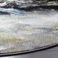 thumbnail image 2 of Safavieh Glacier Landen Abstract Area Rug, 2 of 4