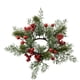 thumbnail image 2 of Decoración Navideña Corona Vela Candelabro Xihbxyly, 2 of 7