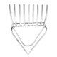 thumbnail image 5 of Herramienta de recolección de soja, herramienta de de maní, extractor de , herramienta de mano multifuncional práctica resistente 9 dientes mayimx recolector de soja, 5 of 9