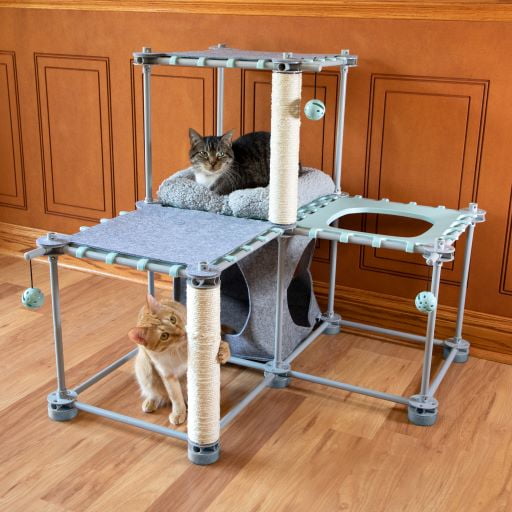 Kitty City Cat Furniture Kit