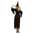 thumbnail image 1 of Witch Of The Forest Costume - Size Adult Standard, 1 of 1
