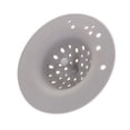thumbnail image 2 of YBM Home Silicone Sink and Tub Drain Strainer, Kitchen Drain Protector, Good Grip, Very Flexible, 2 of 2