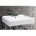thumbnail image 5 of Elements Of Design EB1601AL Double Handle 4" Centerset Bathroom Faucet - Chrome, 5 of 10