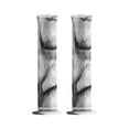 thumbnail image 5 of Puños Bicicleta BMX ALTREGO Camuflaje de Goma Anti derrapante 140 Mm Blanco, 5 of 5