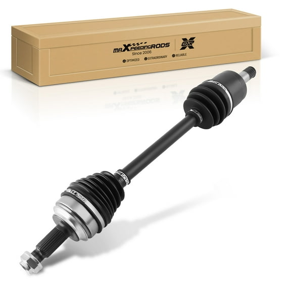 maXpeedingrods CV Axle Shaft Assembly for Honda Civic 2006-2015 L4 1.8L Automatic, Front Left Driver Side 66-4232 60-4232 NCV36568 HO-8522