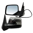 thumbnail image 1 of Espejo Izquierdo Eléctrico Cromado Ranger 2005 A 2009 Ford GENERICA, 1 of 4