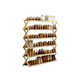 thumbnail image 1 of Zapatera 6 Pisos Almacenamiento Facil Armar Eo Safe Imports Marrón, 1 of 5