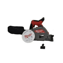 Milwaukee 2831-20 18V Cordless Brushless 6-1/2" Plunge Track Saw (Tool Only)