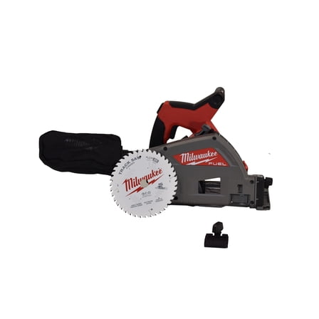 Milwaukee 2831-20 18V Cordless Brushless 6-1/2" Plunge Track Saw (Tool Only)