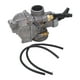 thumbnail image 2 of Conjunto de Carburador de Carbohidratos de Motocicleta PE24MM Con 2 Mangueras para 50CC A 100cc Motorbike ATV Quad, 2 of 7