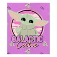 thumbnail image 2 of Star Wars The Mandalorian Baby Yoda Galactic Cutie T-Shirt, Sizes 2T-6X, 2 of 4
