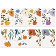 thumbnail image 4 of Calendar Cabbrix - Calendario de pared (2025, 18 meses), diseño floral, 4 of 7