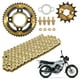 thumbnail image 1 of Kit Arrastre Traccion Reforzado 44D-14D 428Hx116L Cargo 125, 1 of 7