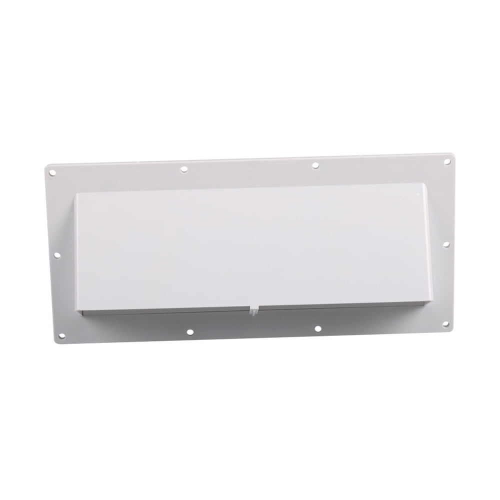 1pc New Range Hood Vent Cover Sidewall Vent Replacement for RV Trailer Camper
