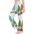 thumbnail image 2 of FREEAMG Pajama Pants for Women Fun Icon Sleepwear Pants Pjs, 2 of 5