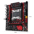 thumbnail image 2 of X99 RS9 Motherboard optional LGA 2011-3 Xeon E5 2680 V4 CPU Processor Kit And DDR4 16GB 2400MHz ECC Memory Set USB3.0 cpu, 2 of 5