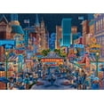 thumbnail image 5 of Buffalo Games Eric Dowdle Nashville 1000-Piece 26.75 x 19.75-inch Interlocking Jigsaw Puzzle for Adults Ages 14+, 5 of 5