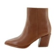 thumbnail image 2 of Blondo Emmalyn Women's Boots Tan Leather Size 9 M, 2 of 8