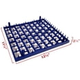 thumbnail image 2 of GQF Plastic Pheasant Egg Trays - Pkg. 6, 2 of 2