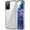 Clear, variant on Case for Samsung Galaxy S20FE Clear Crystal PC Hard Acrylic Back Cover for Samsung Galaxy S20FE Transparent Case Military-Grade Protection Anti-Scratch Anti-Yellowing Case Clear
