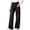 Black, variant on JJHGVB Wide Leg Jeans Denim Pants Loose Fit Vintage Jeans Denim Trousers Pants with Pockets Wide Leg Jeans for Women Long Casual Pants palazzo pants Pull-On Pant Casual Summer Bottom Black L