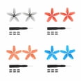 thumbnail image 2 of Seitruly Hélices de 2 uds., cuchillas ligeras pequeñas y duraderas con destornillador, accesorios de alas no tripuladas para Dron Avata para exteriores Accesorios para aéreos Gris, 2 of 6