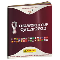 Panini Fifa World Cup Qatar 2022 Only Album -Soft Cover
