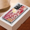 thumbnail image 3 of Brief Flower Strokes Case for Samsung Galaxy S23 Ultra,Aesthetic Colourful Floral Plant Case for Men Women,Unique Soft TPU Bumper Case Cover, 3 of 5