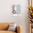 thumbnail image 2 of Christian Wall Decor,bible verse wall art,Christian Bible Verse Scripture Canvas Wall Art,Bible Verses Wall Decor,Christian Posters,Scripture Wall Decor,Christian Canvas Wall Art,Christian, 2 of 5