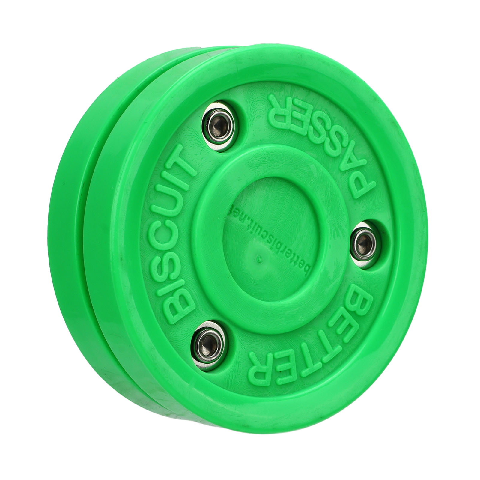 Ice Hockey Puck, Lightweight Roller Hockey 2.5cm Thickness Shock Absorption  For Training