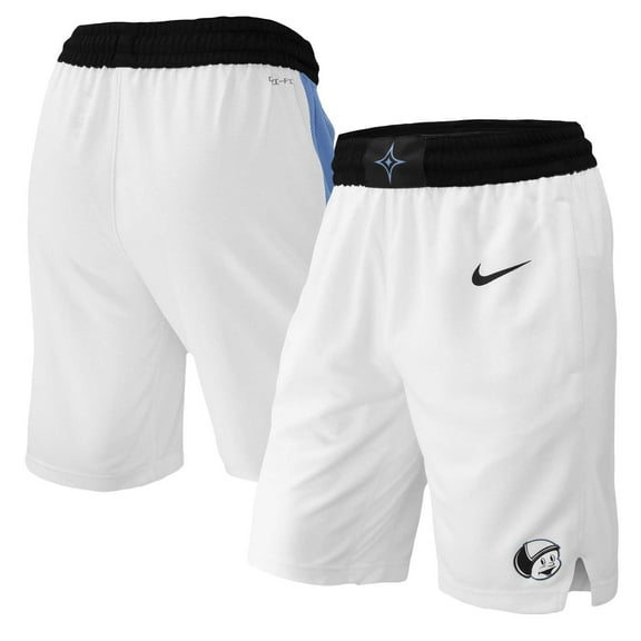 Men's Nike  White UCF Knights Replica Performance Basketball Shorts