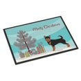 thumbnail image 1 of And Tan Chorkie Tree Indoor Or Outdoor Mat 18x27, 1 of 3