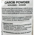Shiloh Farms Carob Powder 12 oz Pack of 4