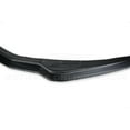 thumbnail image 3 of For 14-19 Chevrolet Corvette C7 | EOS Z06 Stage 2 Style ABS Plastic Plastic-Black Front Bumper Lower Lip Splitter With Carbon Fiber Side End Cap Extensions Pair &nbsp;, 3 of 12