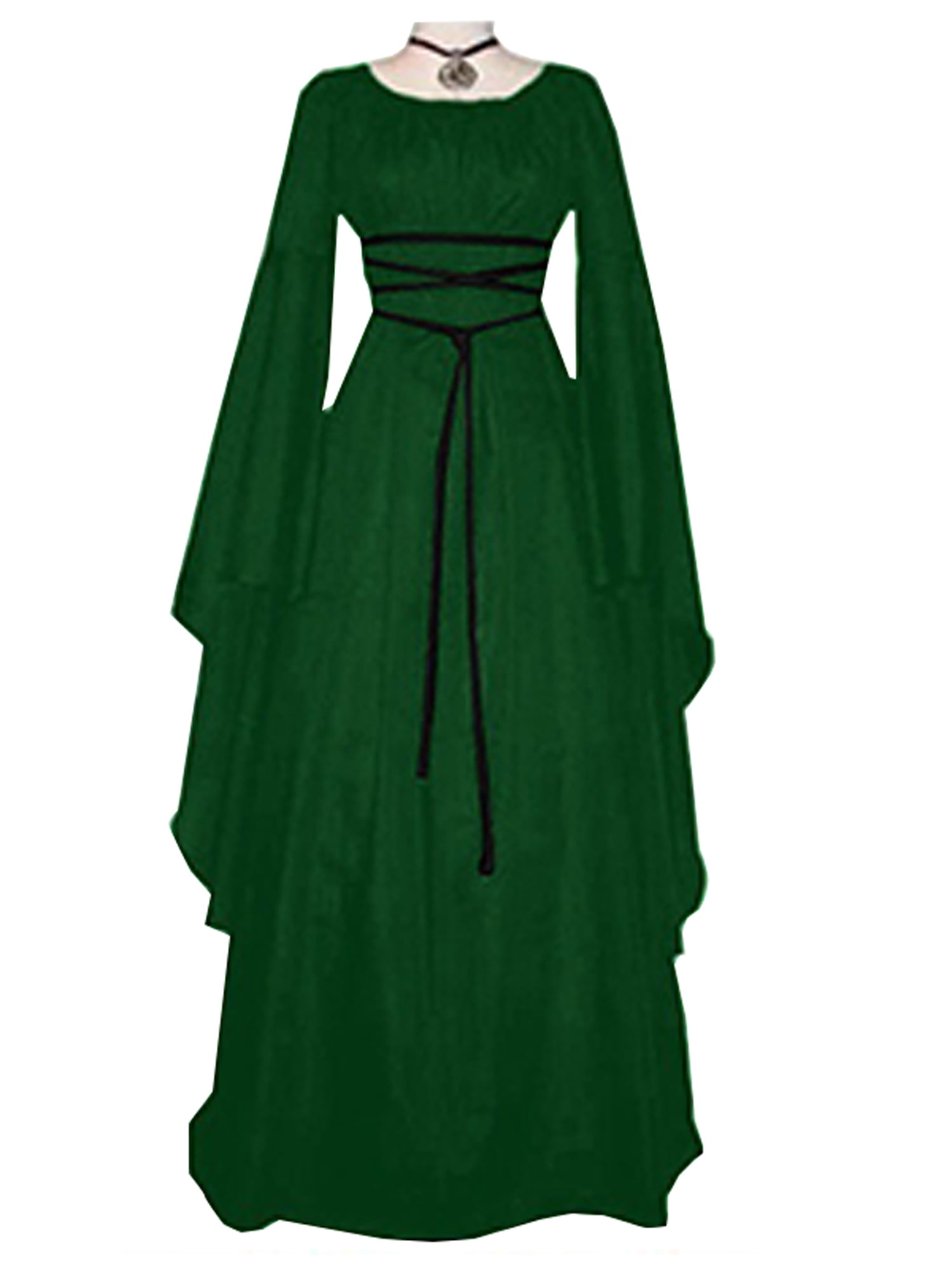 casual medieval dress