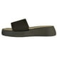 thumbnail image 2 of Sandalia Para Mujer CASTALIA 382-59 Negro Elastico Ajustable, 2 of 3