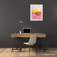 thumbnail image 3 of Weiss, Jan 14x18 White Modern Wood Framed Museum Art Print Titled - All Was Said and Done No. 2, 3 of 4
