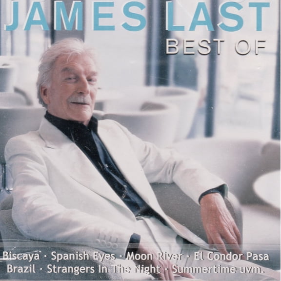 James Last The Best of James Last (CD)