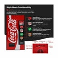 thumbnail image 5 of Coca-Cola Vending Machine Bluetooth Speaker, 5 of 7
