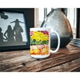 thumbnail image 5 of Carolines Treasures 6061CM15 Flower - Primroses Coffee Mug 15 oz 15 ounce multicolor, 5 of 5