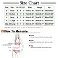 thumbnail image 3 of RQYYD Swim Suits for Women 2024 One Shoulder One Piece Swimsuit for Women Tummy Control Bathing Suits Modest Full Coverage Keyhole Swimwear, 3 of 3