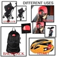 thumbnail image 3 of Creative Frog Light Bicycle Equipment Accessories Bicycle Light Frog Light Beetle Light K9S4, 3 of 9