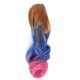 thumbnail image 1 of 3 Colors Clip-in Wig Extensions for Women Curly Hairpiece Ponytail 55cm Style:Unique, 1 of 1